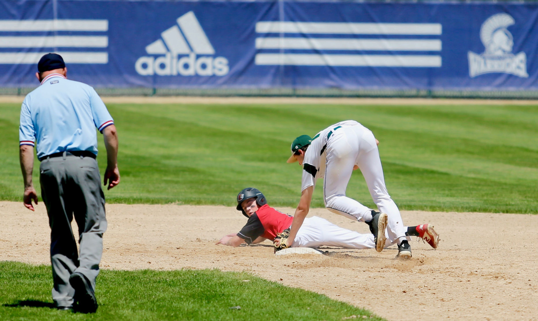 RP Baseball vs Spring Grove 1